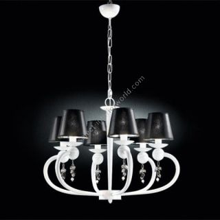 MM Lampadari / Chandeliers / Iris 6 Lights 7059/6