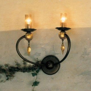 MM Lampadari / Wall Sconces / Iris Cl 5831/A2