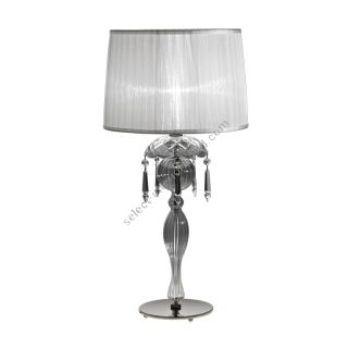Italamp Vogue 348/LG Large Table Lamp