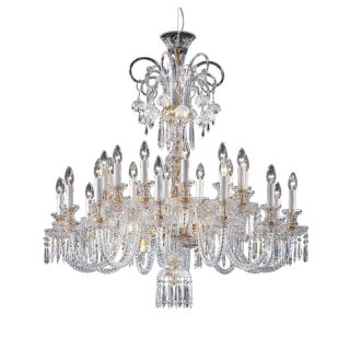 Italamp / Chandeliers / 239 Swarovski Crystals