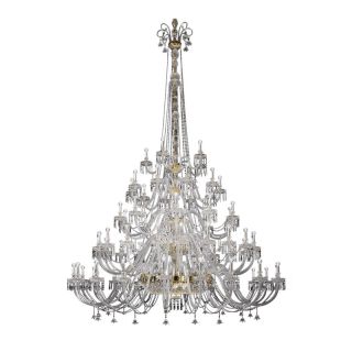 Italamp / Chandeliers / Dogma 283/73 Foyer Large Crystal