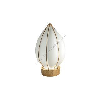 LA - Cordless Table Lamp by Camilla Bellini for Italamp