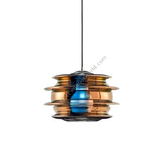 Italamp / Pendant Lamp / Orbite 4034/S