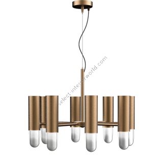 Italamp Lucrezia 4027/8 Pendant Lamp (Chandelier) Scandinavian & Nordic Design