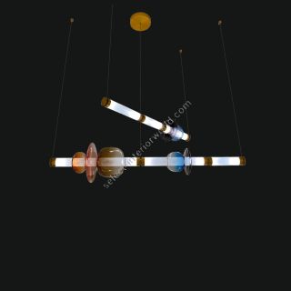 Jago / Chandeliers / Cometa LCS 054