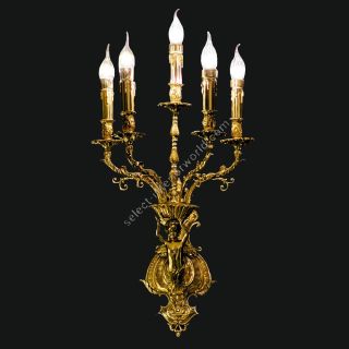 Jago / Wall Sconces / Corona NCA 403