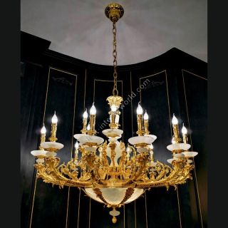 Jago / Chandeliers / Corona NCS 515