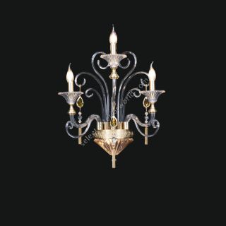 Jago / Wall Sconces / Dubai NCA 174