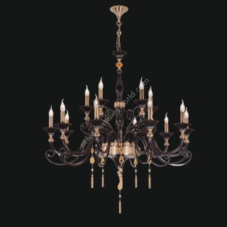 Jago / Chandeliers / Dubai NCS 457