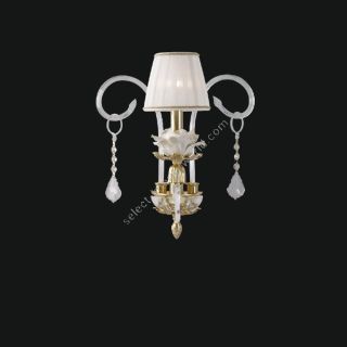 Jago / Wall Sconces / Flower NCA 300