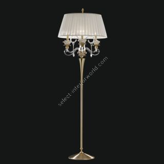 Jago / Floor Lamps / Flower NCP 300