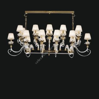 Jago / Chandeliers / Flower NCS 454