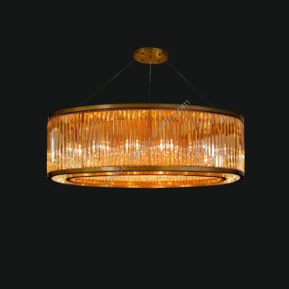 Jago / Chandeliers / Labirinto NCS 062 Ambra