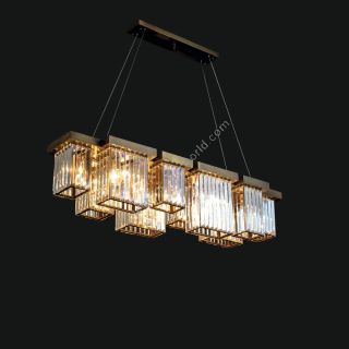 Jago / Chandeliers / Labirinto NCS 187