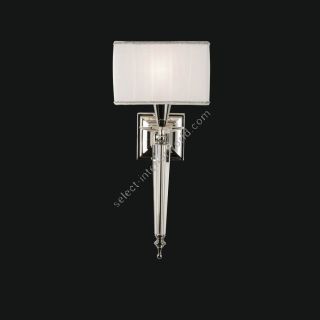 Jago / Wall Sconces / Madreperla di Cristallo NCL 341