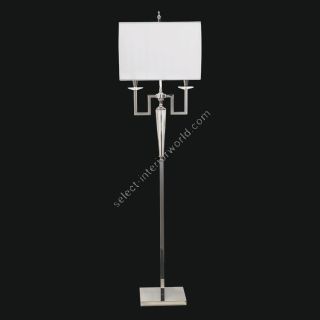 Jago / Floor Lamps / Madreperla di Cristallo NCP 100
