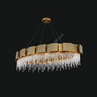 Jago / Chandeliers / Marte NCS 520