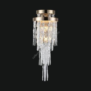 Jago / Wall Sconces / Ghiaccioli NCA 190