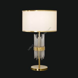 Jago / Table Lamps / Spiga di Cristallo NCL 154