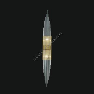 Jago / Wall Sconces / Spiga di Cristallo NCL 157
