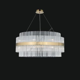 Jago / Chandeliers / Spiga di Cristallo NCS 350