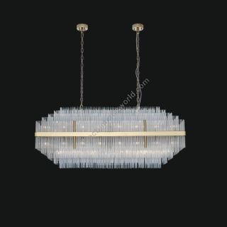 Jago / Chandeliers / Spiga di Cristallo NCS 351