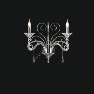 Jago / Wall Sconces / Orchidea NCA 123