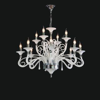 Jago / Chandeliers / Orchidea Bianco NCS 416