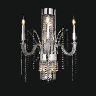 Jago / Wall Sconces / Regina Crystal NCA 274