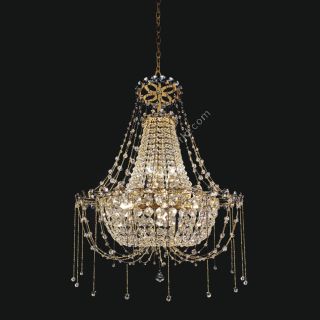 Jago / Chandeliers / Regina Crystal NCS 192