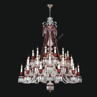 Jago / Chandeliers / Regina NCS 236 Red