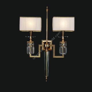 Jago / Wall Sconces / Topazio NCA 350