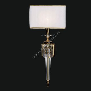 Jago / Wall Sconces / Topazio NCA 351