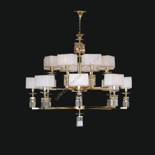 Jago / Chandeliers / Topazio NCS 262