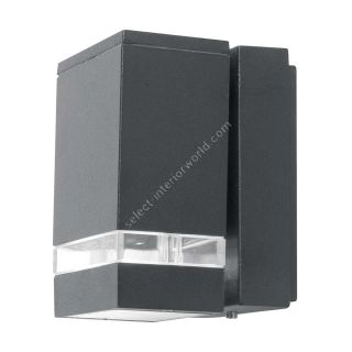 Elstead Lighting / Outdoor Wall Lights / Jannik LED Graphite