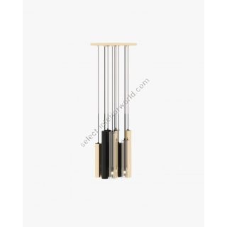 Laskasas / Suspension Lamps / Jazz