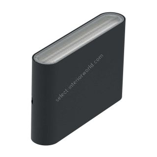 Elstead Lighting / Outdoor Wall Lights / Jens LED Black S