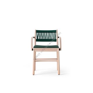 Traba / Chairs / Julie In Imb Armchair TR-0025 IN IMB AR