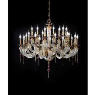 Euroluce Lampadari / Chandeliers / Julienne Clear L12+6+6