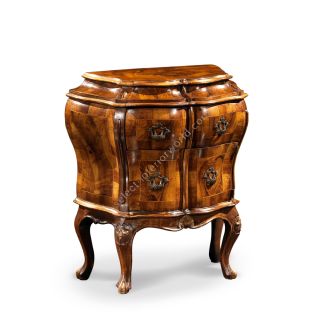 Francesco Molon / Bedside Tables / Memorie Italiane K303