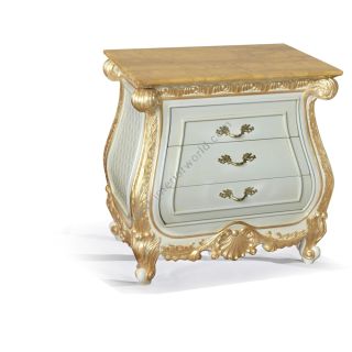 Francesco Molon / Bedside Tables / New Empire Imperial K404.01