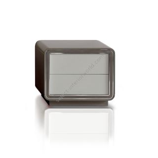 Francesco Molon / Bedside Tables / MolonDesign Leonardo K540.10