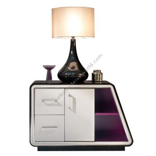 Francesco Molon / Bedside Tables / Eclectica Bentley K541DX