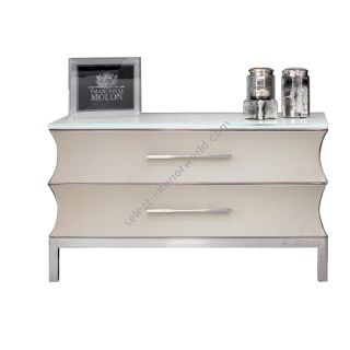Francesco Molon / Bedside Tables / MolonDesign Brera Large K700.01