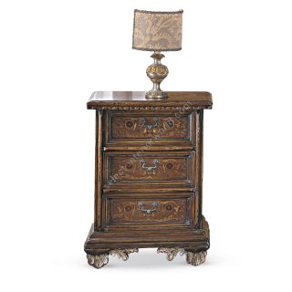 Francesco Molon / Bedside Tables / Italian & French Country K76