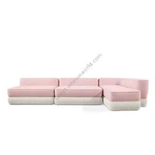 Essential Home / Sectional Sofas / Kandi