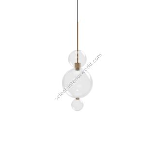 Karman / Pendants & Suspension Lights / Opium SE330 GO-GT-HO-HT INT