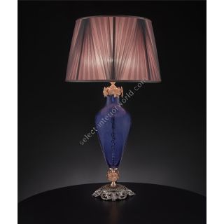 Euroluce Lampadari / Kate LG1 Blue midnight