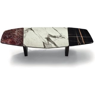 Longhi / Dining Tables / Keope table T 190