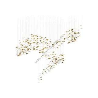 Sans Souci / Chandeliers / Kerchiefs XL2